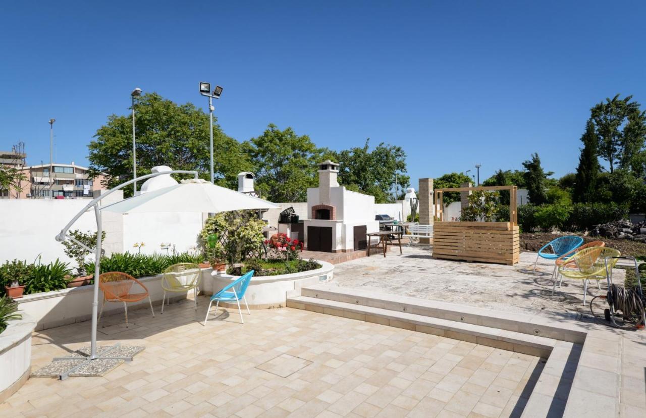 Casa Agapantus Con Piscina Da Giugno Apartment Bari Exterior photo