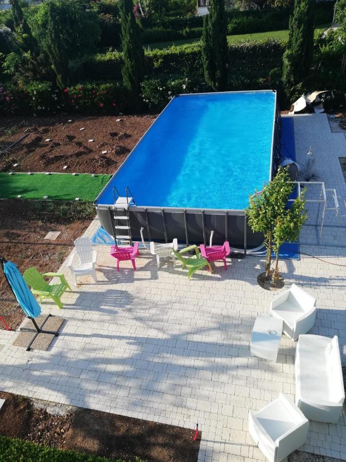 Casa Agapantus Con Piscina Da Giugno Apartment Bari Exterior photo