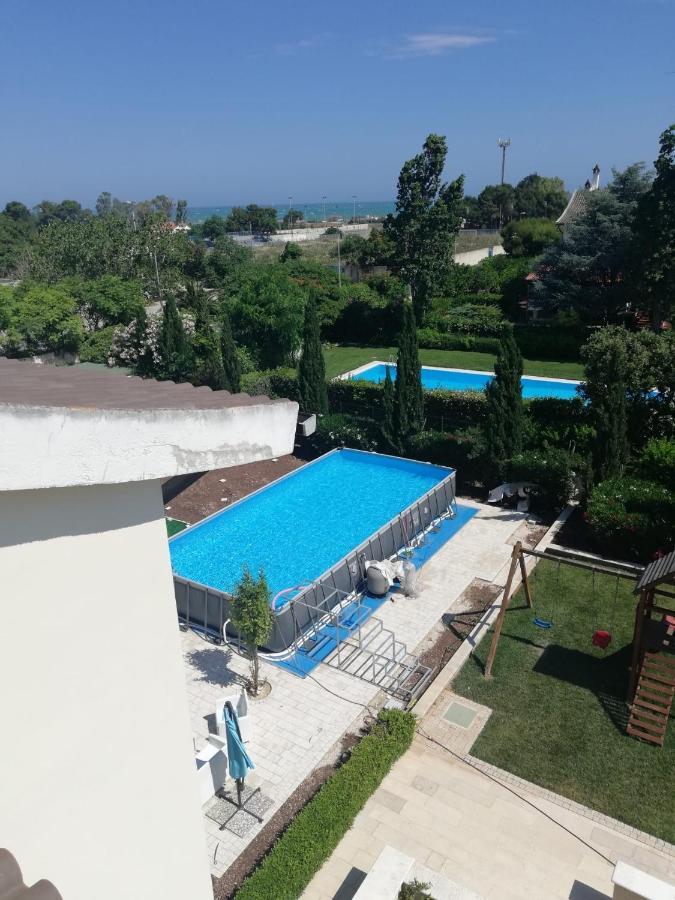 Casa Agapantus Con Piscina Da Giugno Apartment Bari Exterior photo